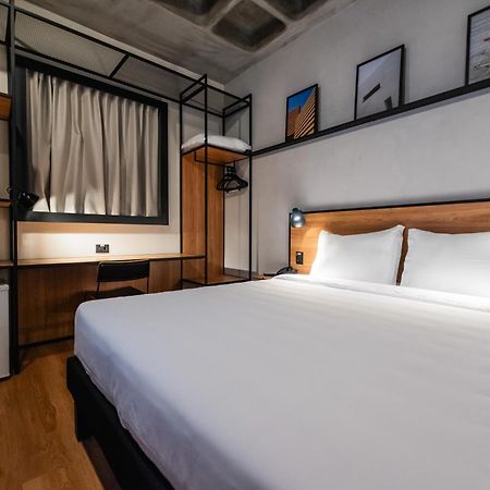 Ibis Tubarao Hotel Buitenkant foto