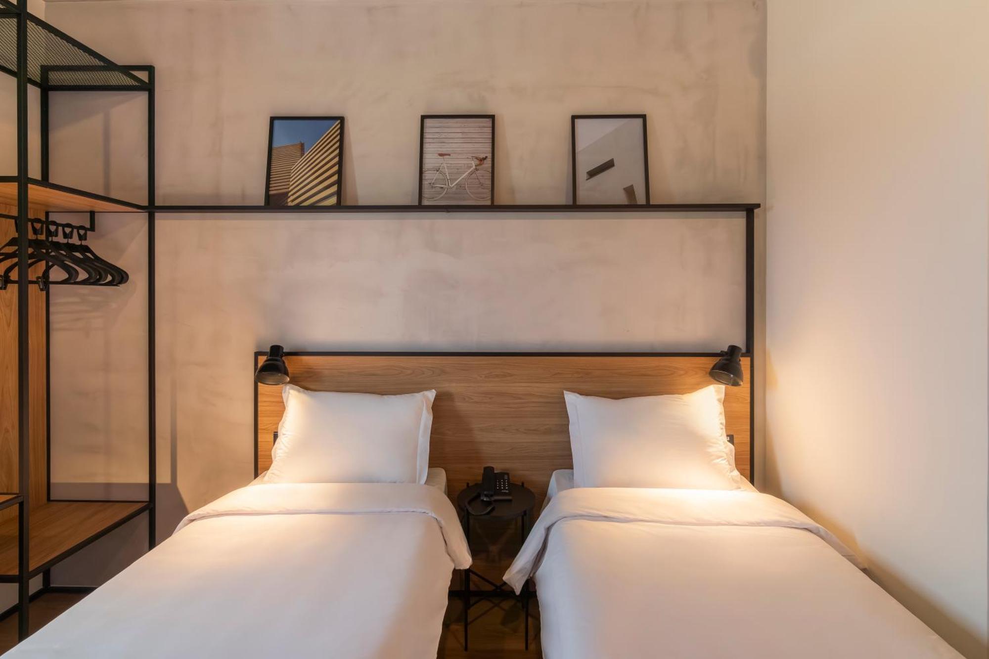 Ibis Tubarao Hotel Buitenkant foto