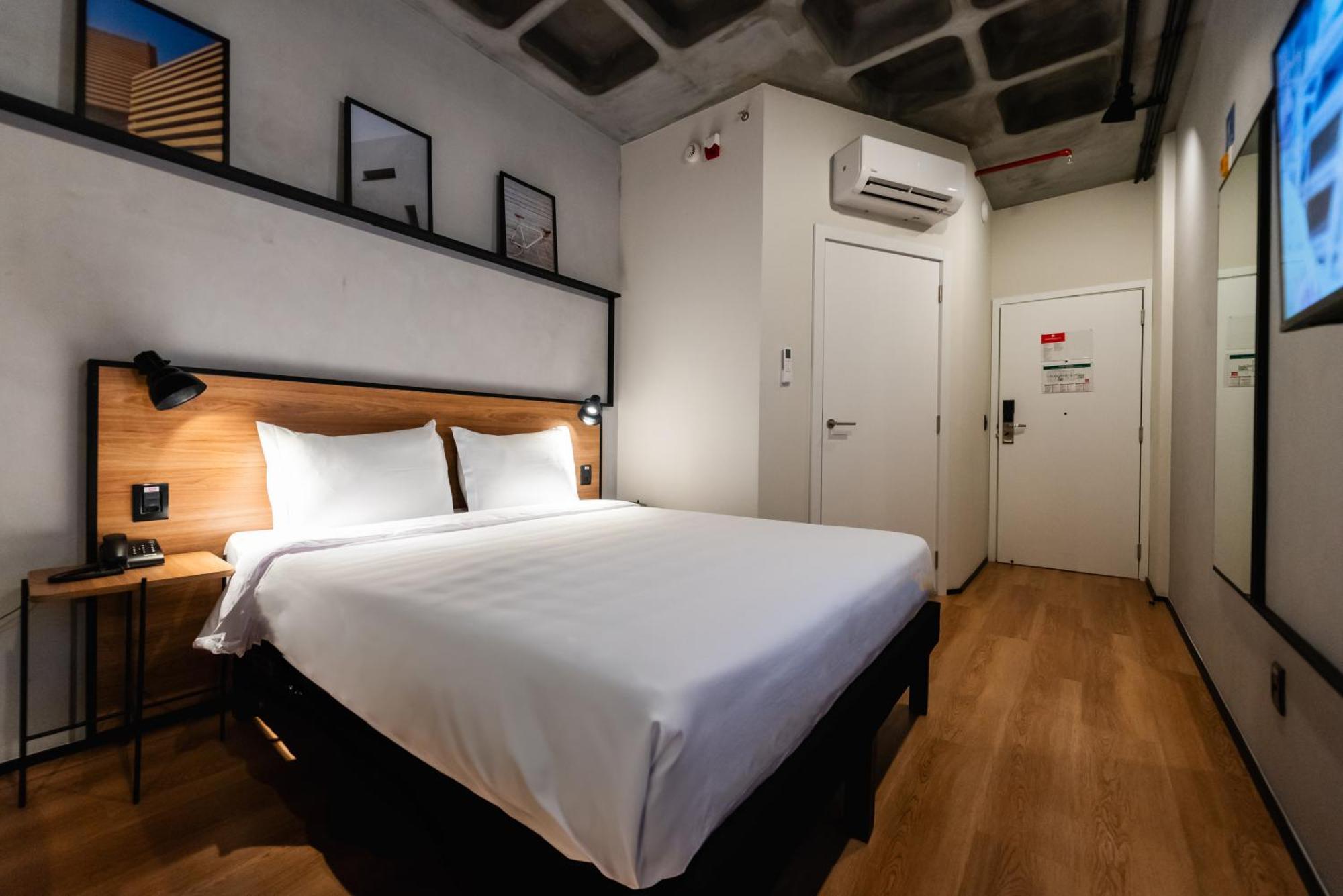 Ibis Tubarao Hotel Buitenkant foto